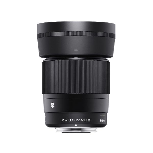 Picture of Sigma 30mm f/1.4 DC DN Contemporary Lens for Sony E