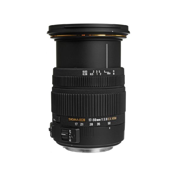 sigma 17 50mm f2 8