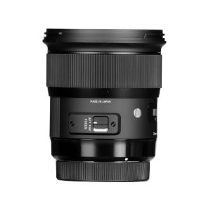 Picture of Sigma 24mm f/1.4 DG HSM Art Lens for Canon EF