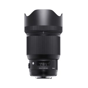 Picture of Sigma 85mm f/1.4 DG HSM Art Lens for Nikon F