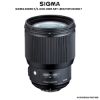 Picture of Sigma 85mm f/1.4 DG HSM Art Lens for Nikon F