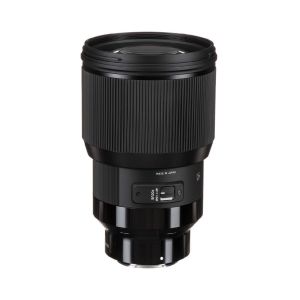 Picture of Sigma 85mm f/1.4 DG HSM Art Lens for Sony E