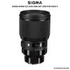 Picture of Sigma 85mm f/1.4 DG HSM Art Lens for Sony E