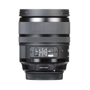 Picture of Sigma 24-70mm f/2.8 DG OS HSM Art Lens for Canon EF