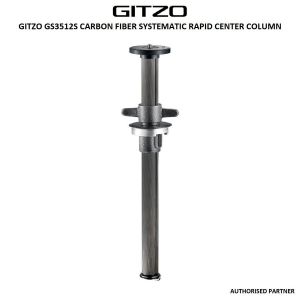 Picture of Gitzo GS3512S Systematic Rapid Center Column Carbon Fiber