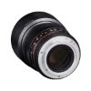 Picture of Samyang 85mm T1.5 VDSLRII Cine Lens for Canon EF Mount