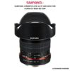 Picture of Samyang 14mm f/2.8 ED AS IF UMC Lens for Canon EF with AE Chip