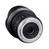 Picture of Samyang 14mm T3.1 VDSLRII Cine Lens for Sony E-Mount