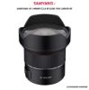 Picture of Samyang 14mm f/2.8 RF Lens for Canon RF