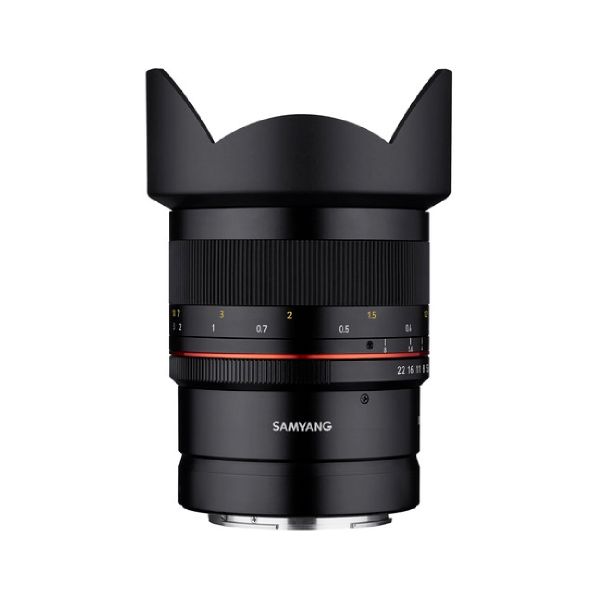 Picture of Samyang MF 14mm f/2.8 Lens for Nikon Z