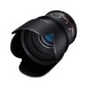 Picture of Samyang 50mm T1.5 VDSLR AS UMC Lens for Canon EF Mount