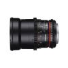 Picture of Samyang 35mm T1.5 VDSLRII Cine Lens for Sony E-Mount