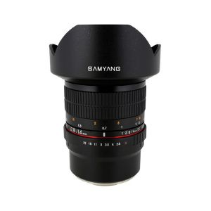 Picture of Samyang 14mm f/2.8 ED AS IF UMC Lens for Sony E Mount