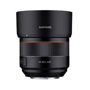 Picture of Samyang AF 85mm f/1.4 EF Lens for Canon EF