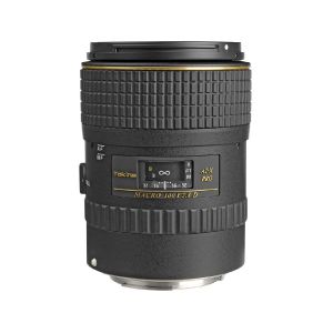 Picture of Tokina 100mm f/2.8 AT-X M100 AF Pro D Macro Autofocus Lens for Canon EOS