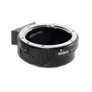 Picture of Metabones T Smart Adapter Mark IV for Canon EF or Canon EF-S Mount Lens to Sony E-Mount Camera