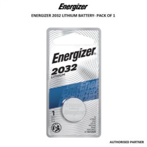 Picture of Energizer CR2032 Lithium Coin Battery