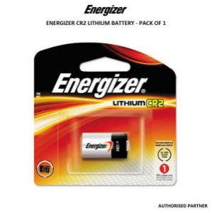 Picture of Energizer CR2 Lithium Battery