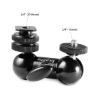 Picture of SmallRig Double Ball Head with Cold Shoe & 1/4"-20 Stud