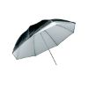 Picture of VISICO Dual-Duty Umbrella B&S Translucent