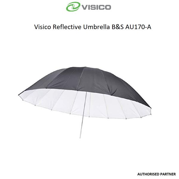 Picture of Visico Reflective Umbrella B&S AU170-A