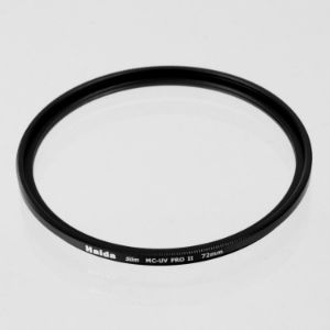 Picture of Haida 72mm Slim PROII Multi-Coated UltraViolet MC-UV Filter