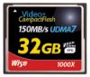 Picture of Wise CF-64 GB UDMA-7 1000X 150 MB/s Memory Card