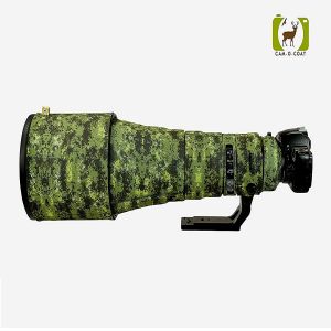 Picture of Coat For NIKKOR 500MM F4  FL ED VR Dark Forest Green