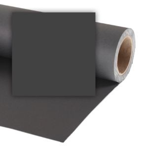 Picture of Colorama Background Paper 2.72 x 11m Black