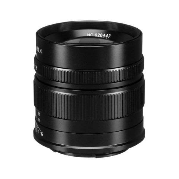 Picture of 7artisans Photoelectric 55mm f/1.4 Lens for Fujifilm X (Black)