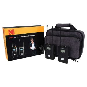 Picture of KODAK UHF Wireless Microphone System WM2