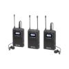 Picture of Boya BY-WM8 Pro-K2 UHF Dual-Channel Wireless Microphone System