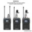 Picture of Boya BY-WM8 Pro-K2 UHF Dual-Channel Wireless Microphone System