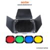 Picture of Godox Barndoor Kit BD-04