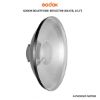 Picture of Godox Beauty Dish Reflector (Silver, 16.5")