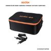 Picture of Godox CB-09 Hard Carrying Storage Suitcase Carry Bag