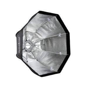Picture of Godox SB-UEE80 Octagon Umbrella Grid Softbox 80 cm for Elinchrom Mount