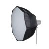 Picture of Godox SB-UEE80 Octagon Umbrella Grid Softbox 80 cm for Elinchrom Mount