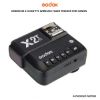 Picture of Godox X2T C 2.4 GHz TTL Wireless Flash Trigger for Canon