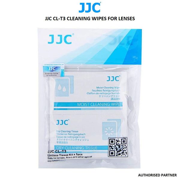 Picture of Lens Cleaning Tissue 5 Pcs Dry CL-T3