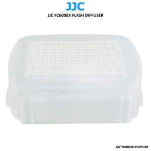Picture of JJC Flash Diffuser for CANON Speedlite 600EX
