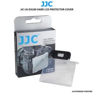 Picture of JJC LN-D3100 LCD Protector for Nikon D3100 and D3200