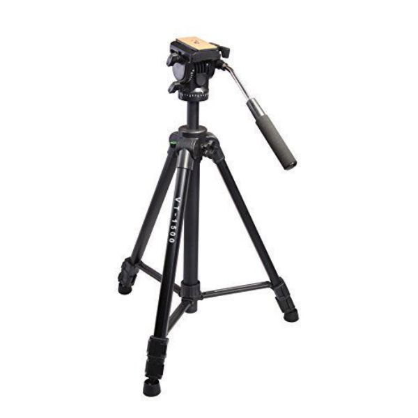 Picture of KingJoy VT-1500 + VT-1510 Tripod with Head 