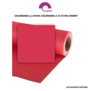 Colorama Paper Background 2.72 x 11m Lilac - LL CO110