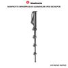 Picture of Manfrotto MPMXPROA5 Aluminum XPRO Monopod+