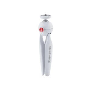 Picture of Manfrotto PIXI Mini Tripod (White)