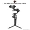 Picture of Moza AirCross 2 3-Axis Handheld Gimbal Stabilizer (Black)