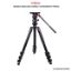 Picture of Miliboo MUFA-BK Tripod Kit