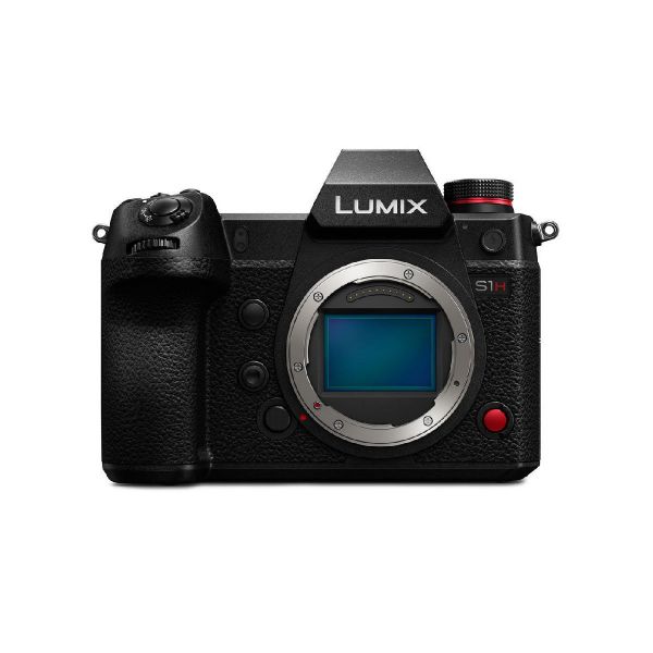 Picture of Panasonic Lumix DC-S1H Mirrorless Digital Camera (Body Only)