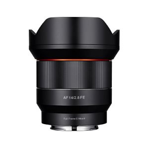 Picture of Samyang AF 14mm f/2.8 FE Lens for Sony E